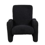 Paire de fauteuils « lounge », années 1970