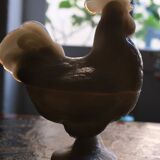 Opaline fair rooster