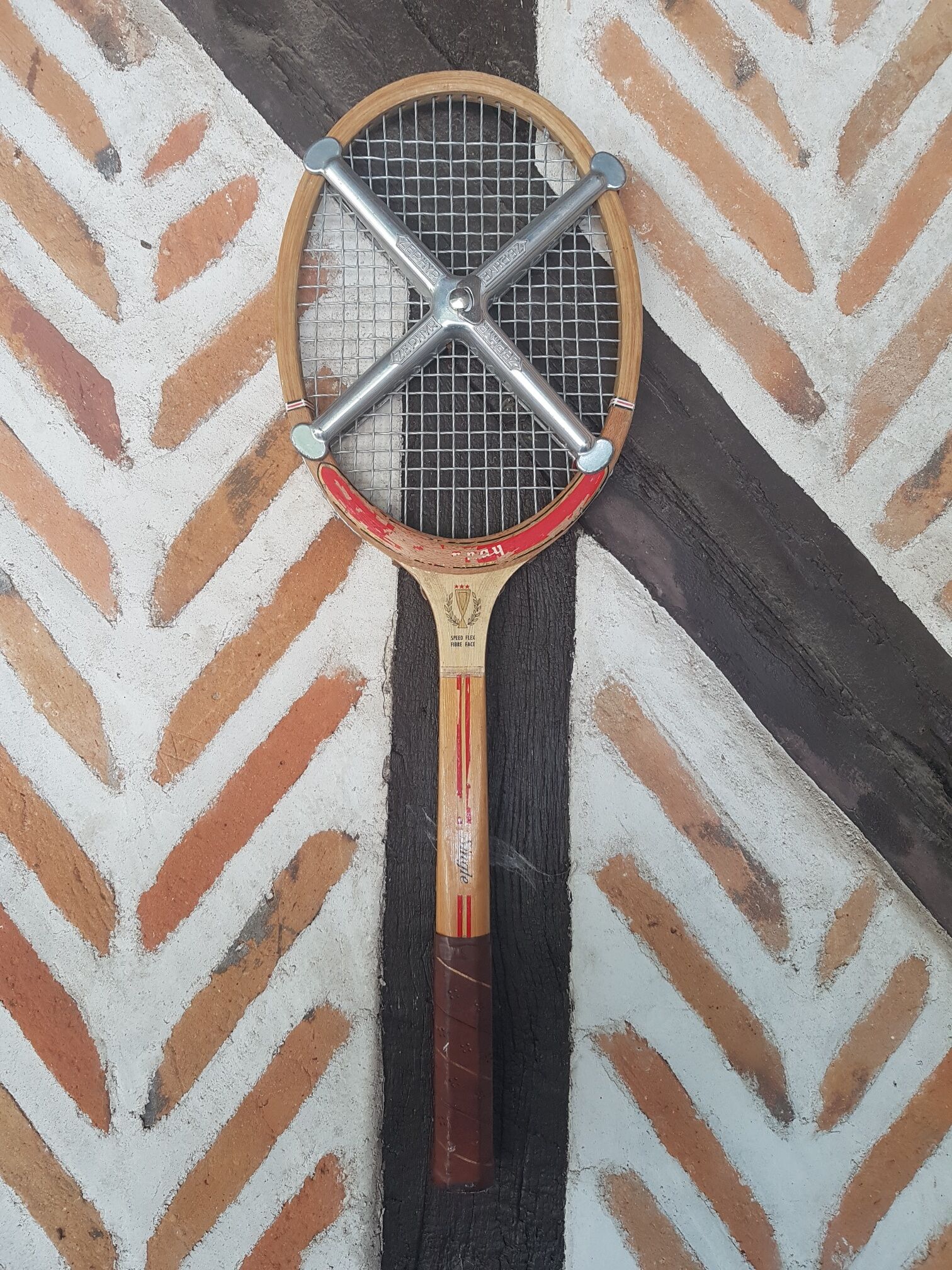 Donnay vintage tennis racket