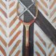 Donnay vintage tennis racket