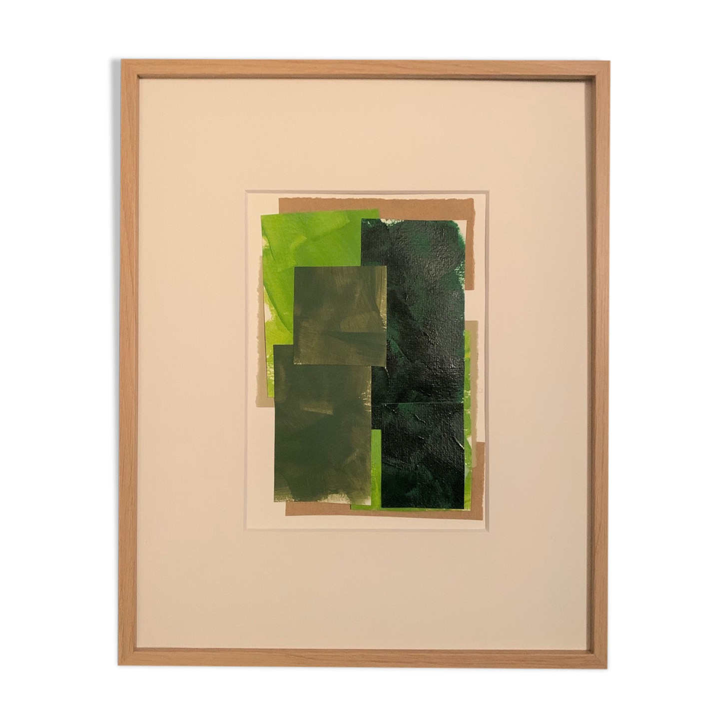 Cut papers n°3 - Unique bonding