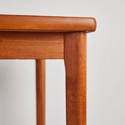 Table extensible par Henning Kjærnulf pour Vejle Stole, années 1960