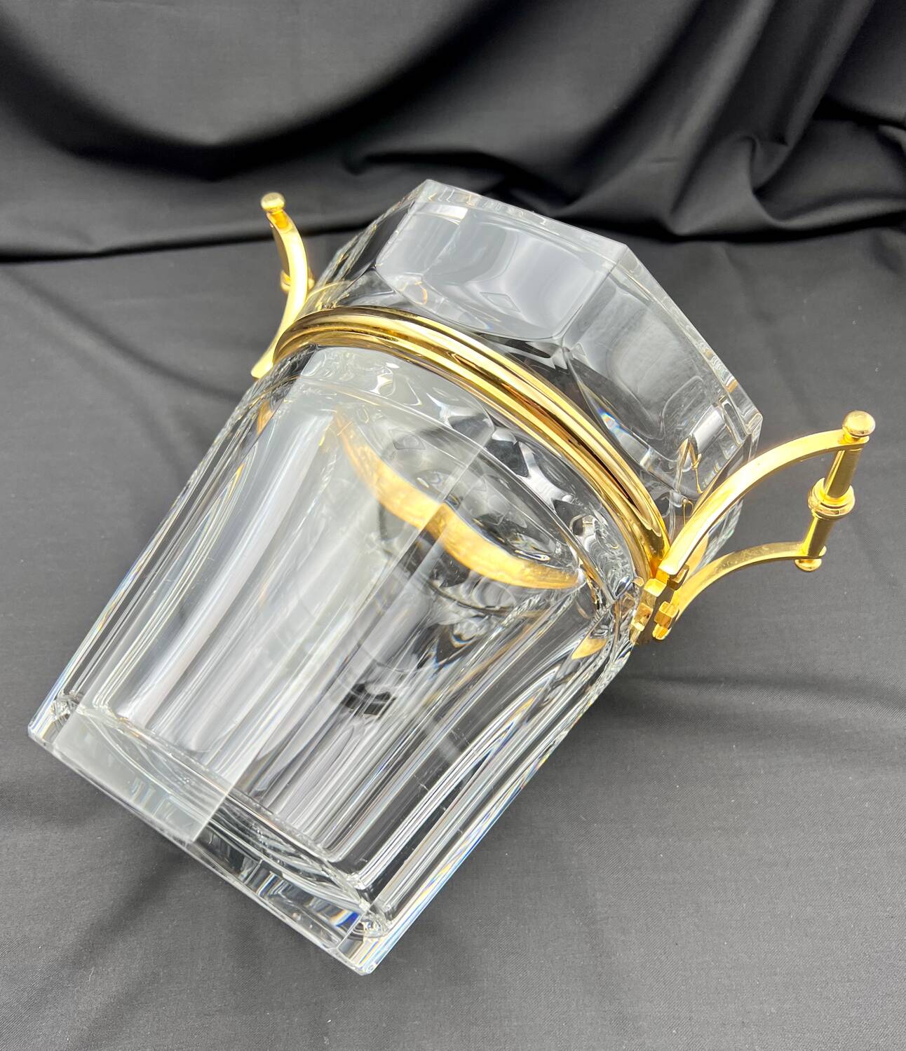 Harcourt Baccarat Champagne Bucket