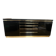 black lacquered sideboard by Jean Claude Mahey 1970