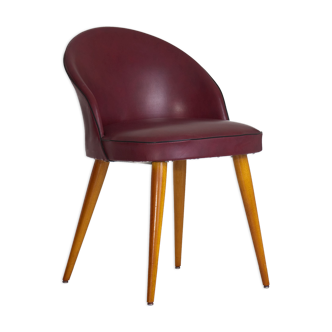 Chaise à cocktail Robustar fauteuil de coiffeuse année 60