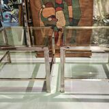 Paire de bouts de canapé ou tables d’appoint, Maison Charles, France