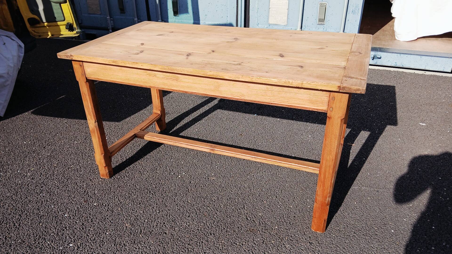 Small farmhouse table
