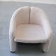 Chaise par Eugenio Gerli pour Tecno