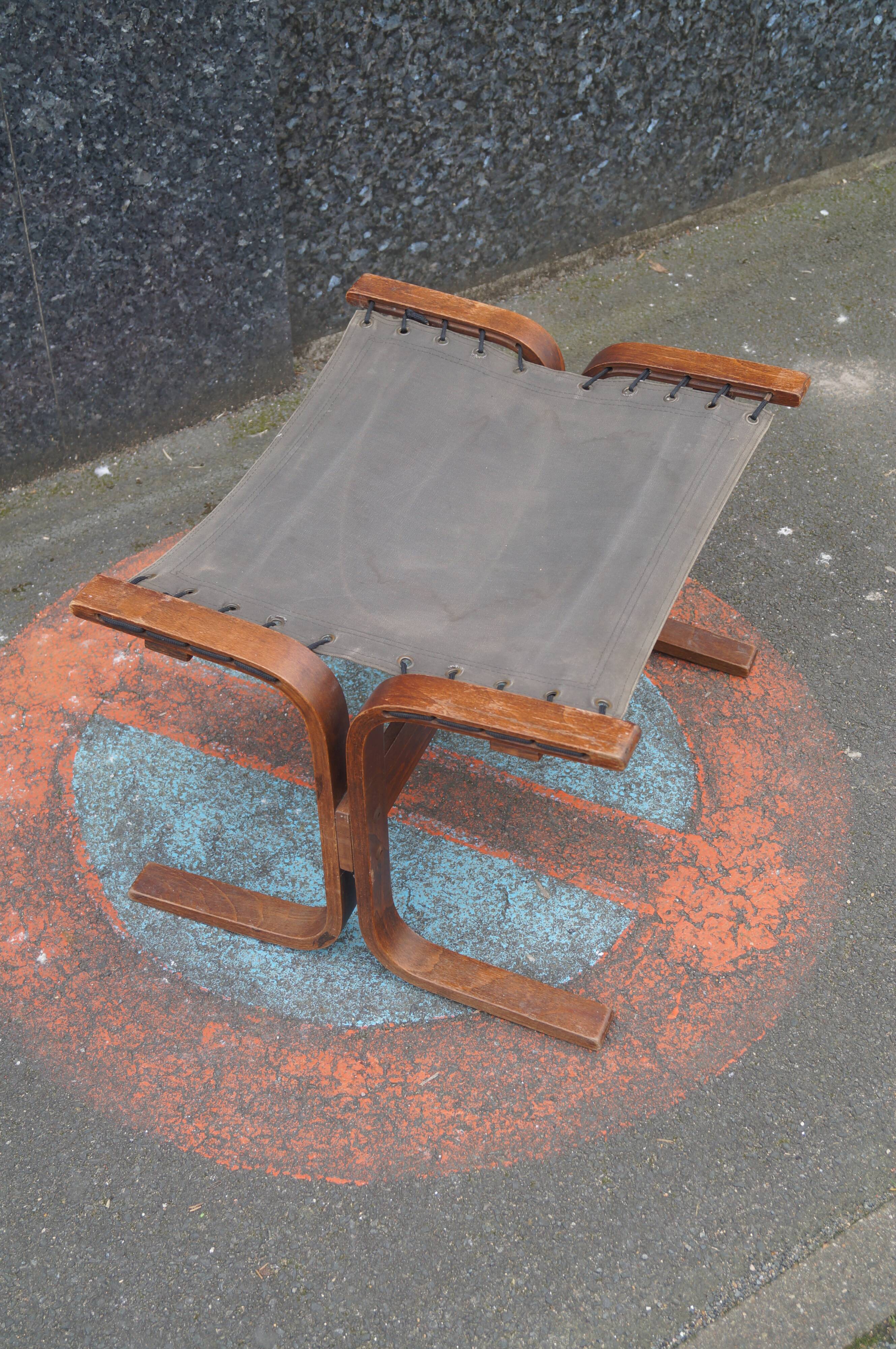 Ottoman by Ingmar Relling for Westnofa 1960