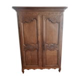 Norman wardrobe