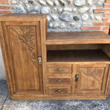 Asymmetrical furniture