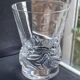6 Daum Sorcy signed wine glasses