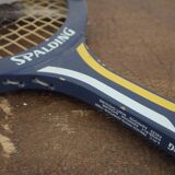 Spalding tennis racket