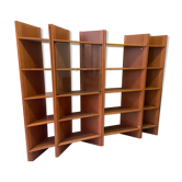 Bibliothèque modulable Conran shop,années 80