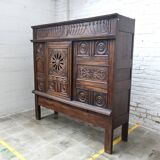 Antique French cabinet