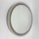 Hillebrand lucite illuminated mirror , 1970’s