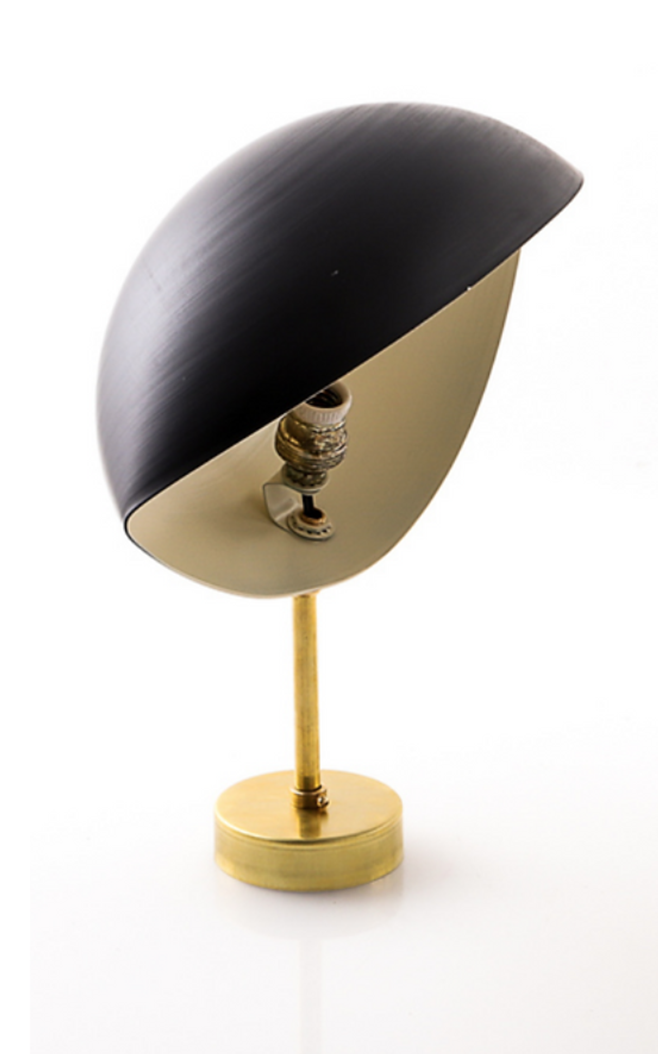 Applique Coquille Noir