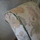 1950s armchair with armrests