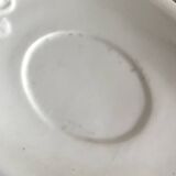 Ancien porte savon en porcelaine