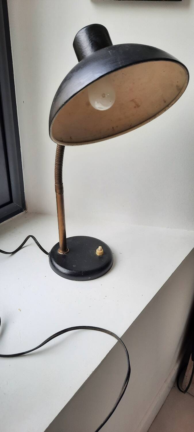 Vintage desk lamp