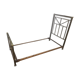 Art deco bed