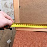 Antique Print Engraving 19th Century Framed Medical Instruments engraving Lorenzo