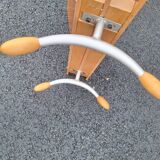porte revue bois design