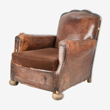 Club armchair, 1930.