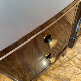 Paire de tables de nuit