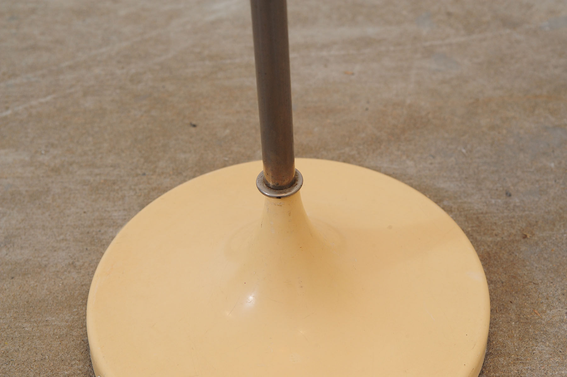 Mid century simple floor lamp, 1960´s, Czechoslovakia