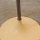 Mid century simple floor lamp, 1960´s, Czechoslovakia