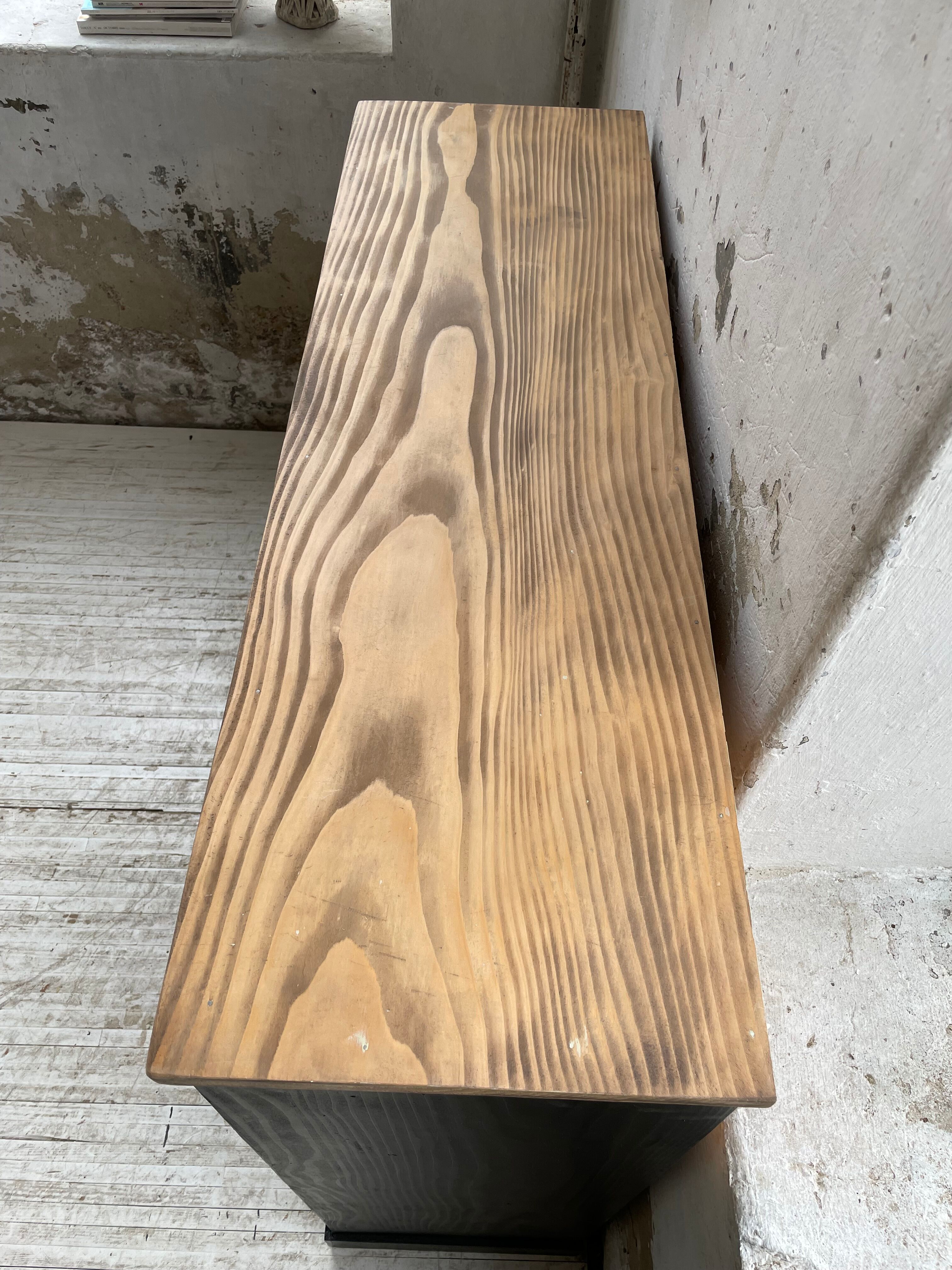 Meuble de métier coulissant 115cm