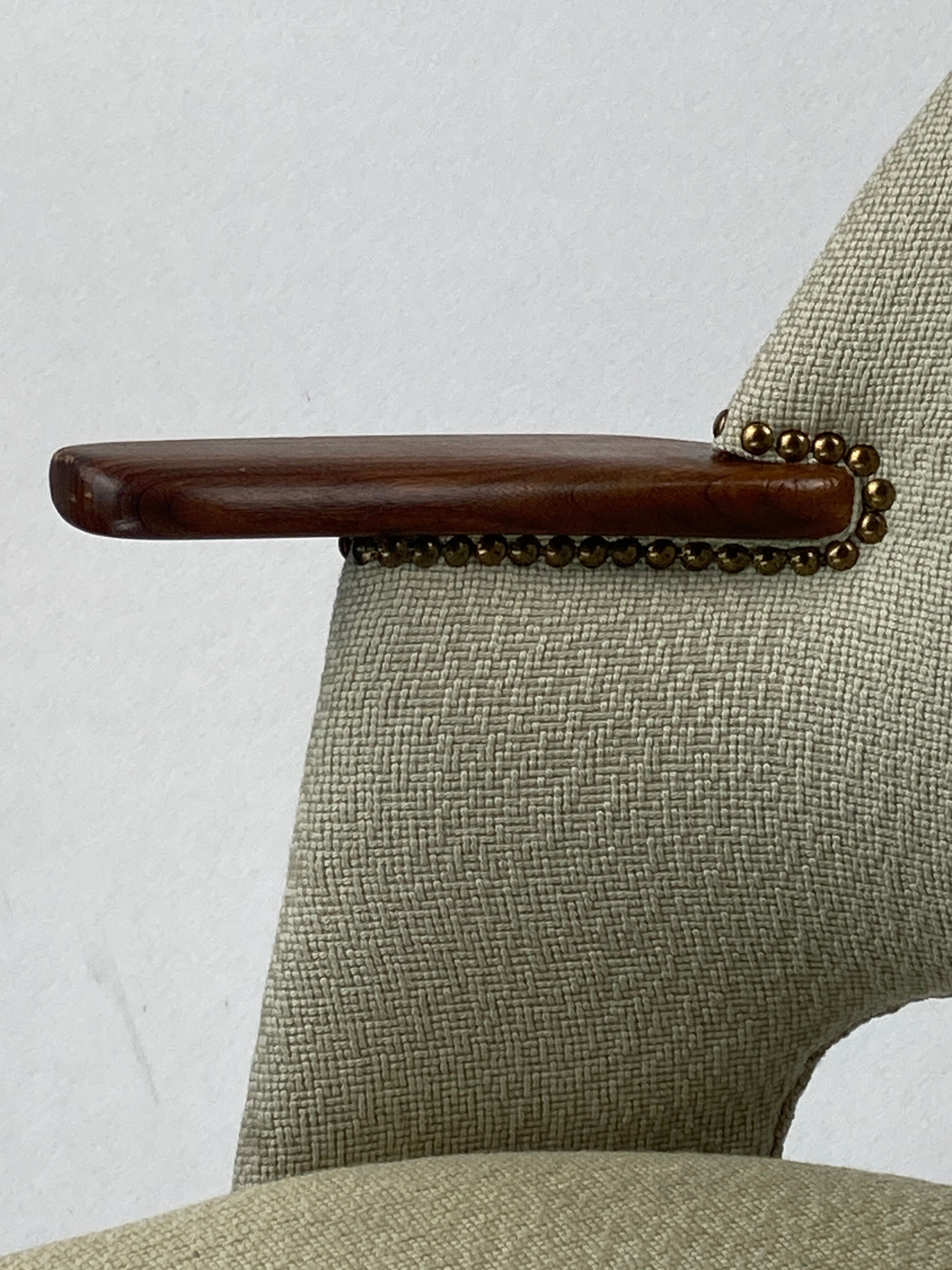 Set of 4 midcentury FT30 dining chairs by Cees Braakman for Pastoe, Dutch 1950s