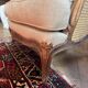 Pair of armchairs in XV style