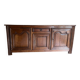 Oak buffet in Louis XV style - Magnificent patina