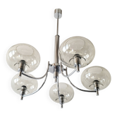 Vintage space age chandelier 1970