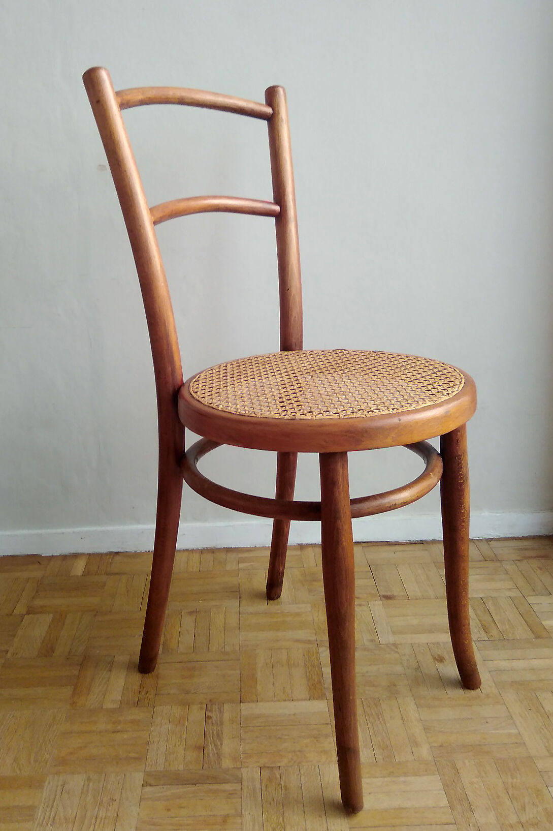 Chaise Thonet 1900