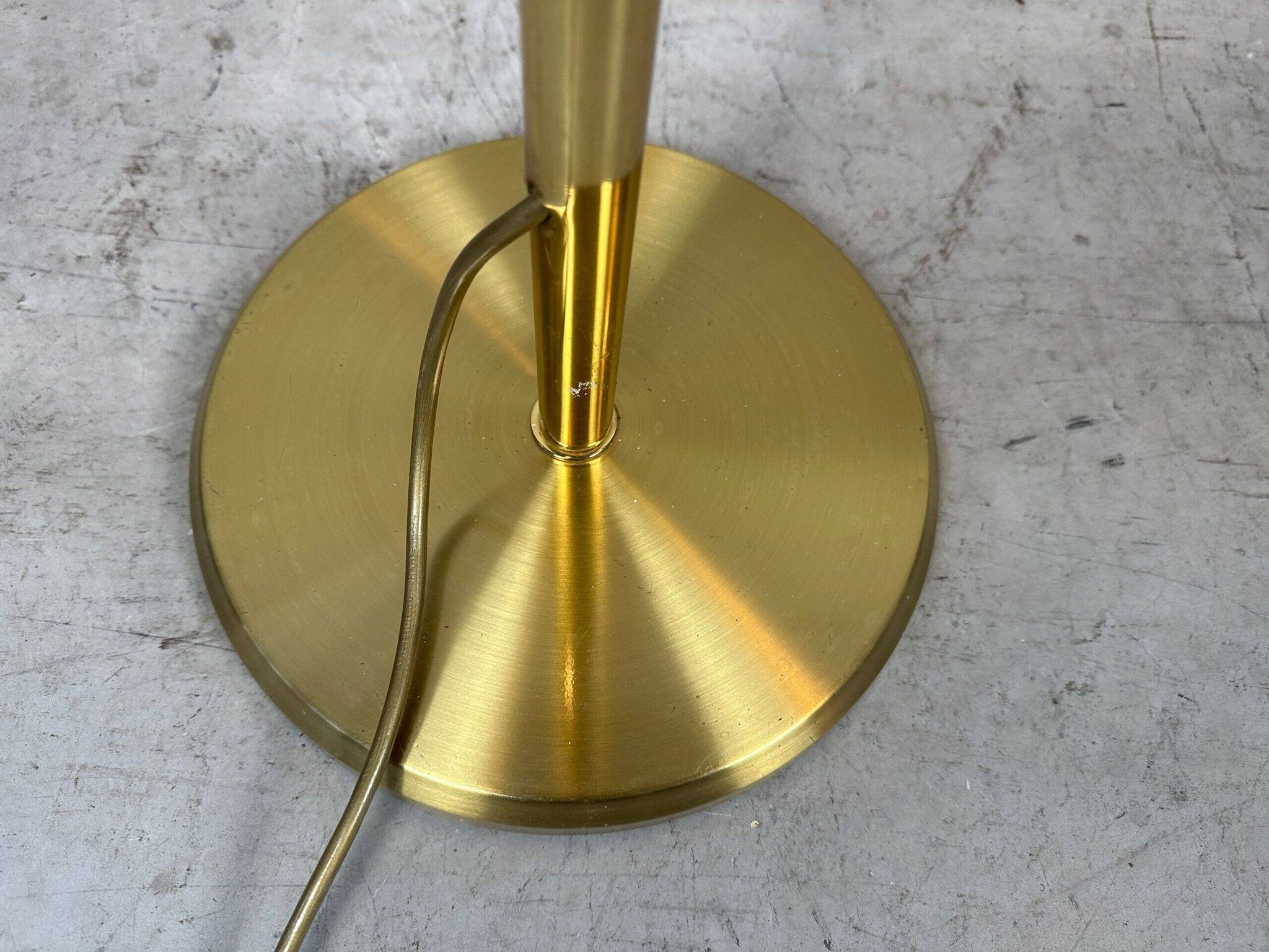 Vintage adjustable reading lamp – Deknudt