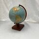 Globe Girard and Barrier to the 1950