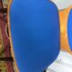 Set de 4 chaises Baumann 1950 Max Bill