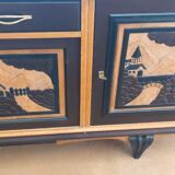3 doors sideboard