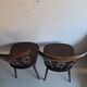 Pair of vintage 60's Ercol chairs