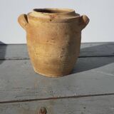 Terracotta pot
