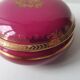 Jewelry box / candy box in Limoges Porcelain - Gaumot Labesse