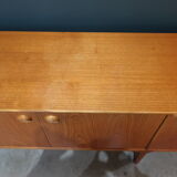 Mcintosh teak sideboard from the 1960s