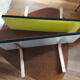 Pair shelves