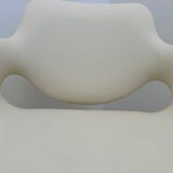 Euro Steel Furniture Idée 2000 Table and Chairs Set Boris Tabacoff