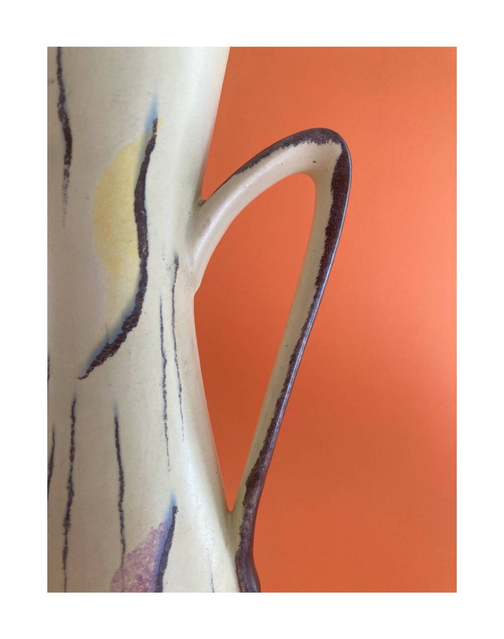 Vase en céramique
