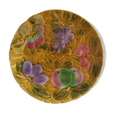 Sarreguemine dabbling cake dish