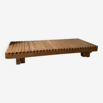 Sliding bench LO7 Pierre Chapo